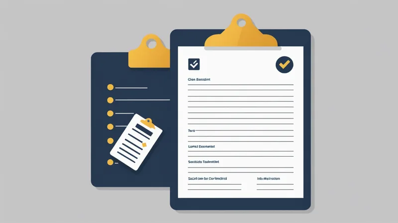 Security officer onboarding checklist for cleared contractor personnel