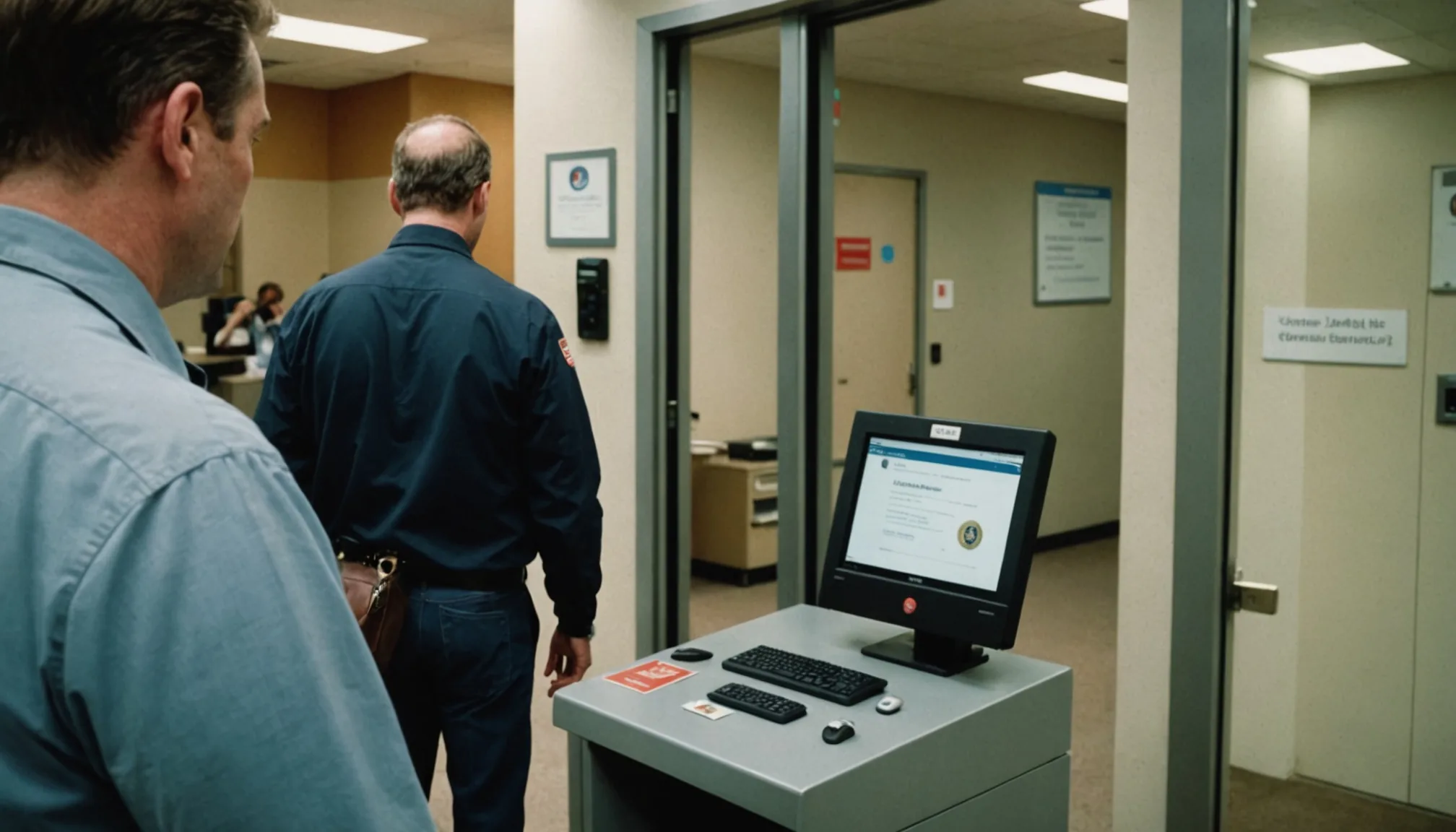 FedRAMP Moderate Identity Verification Contractors