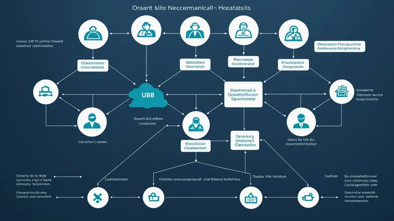 Subcontractor identity chain management for prime contractors